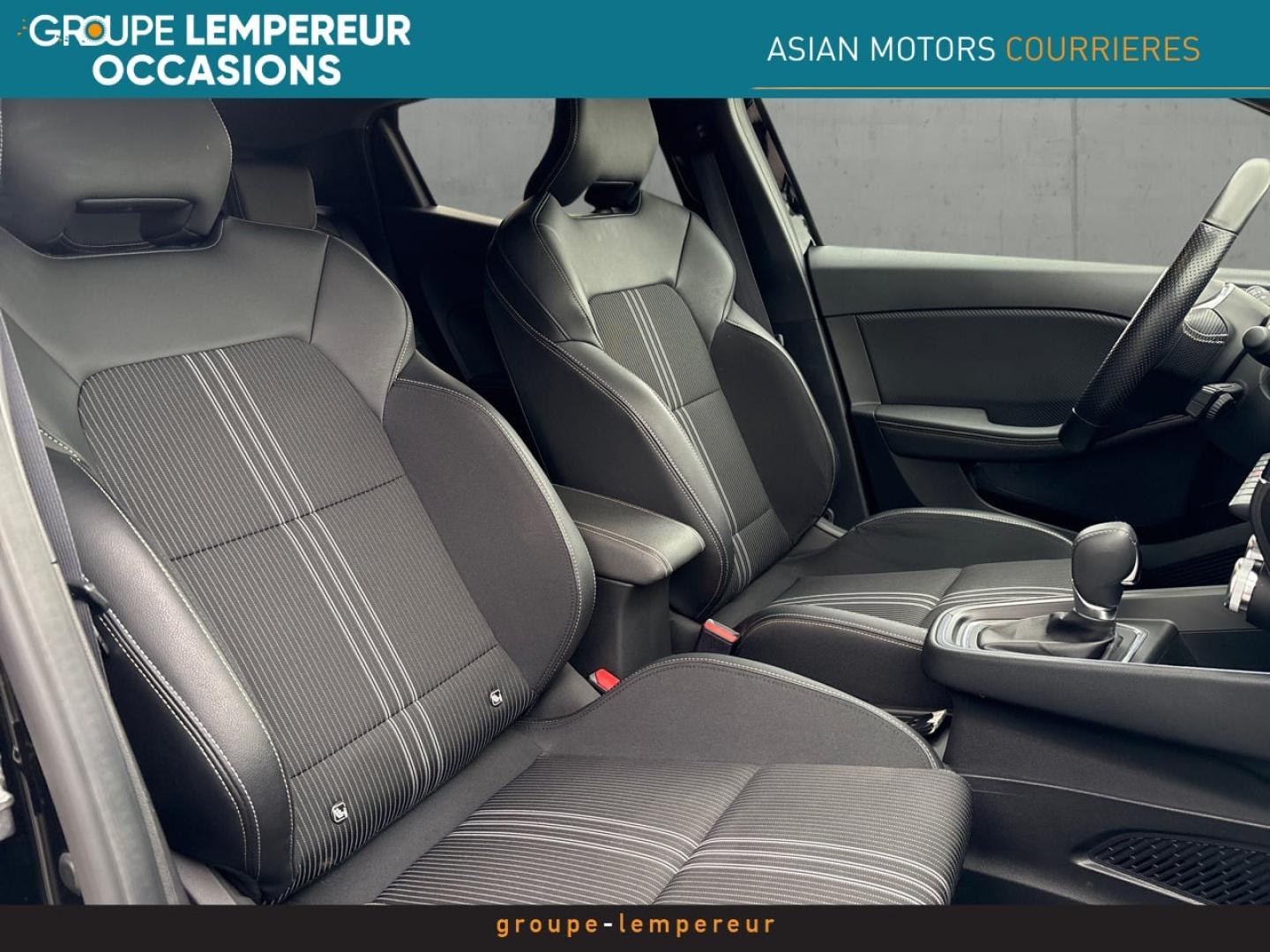 Image RENAULT Clio 1.6 E-Tech hybride 145ch Engineered