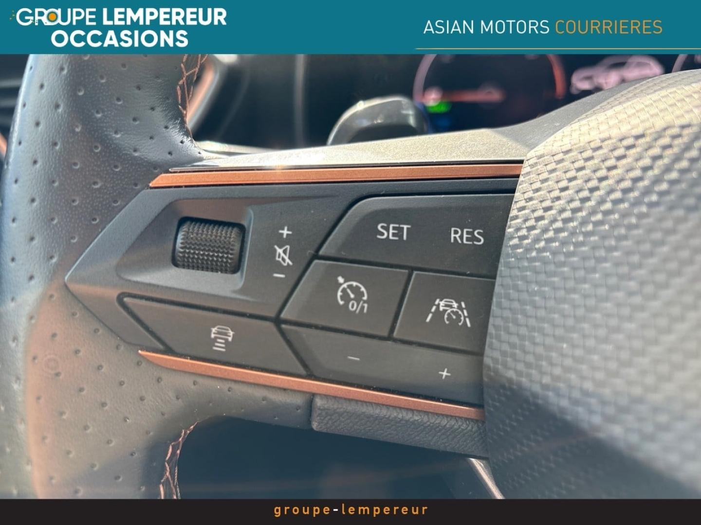 Image CUPRA Formentor 1.4 e-HYBRID 204ch V DSG6