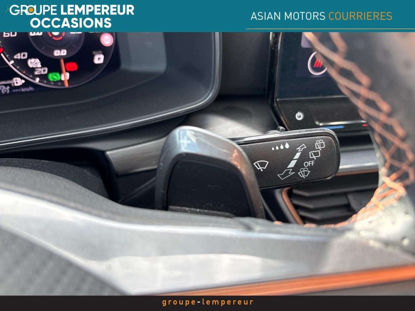 Image CUPRA Formentor 1.4 e-HYBRID 204ch V DSG6