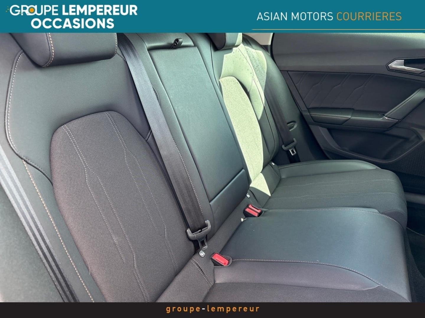 Image CUPRA Formentor 1.4 e-HYBRID 204ch V DSG6