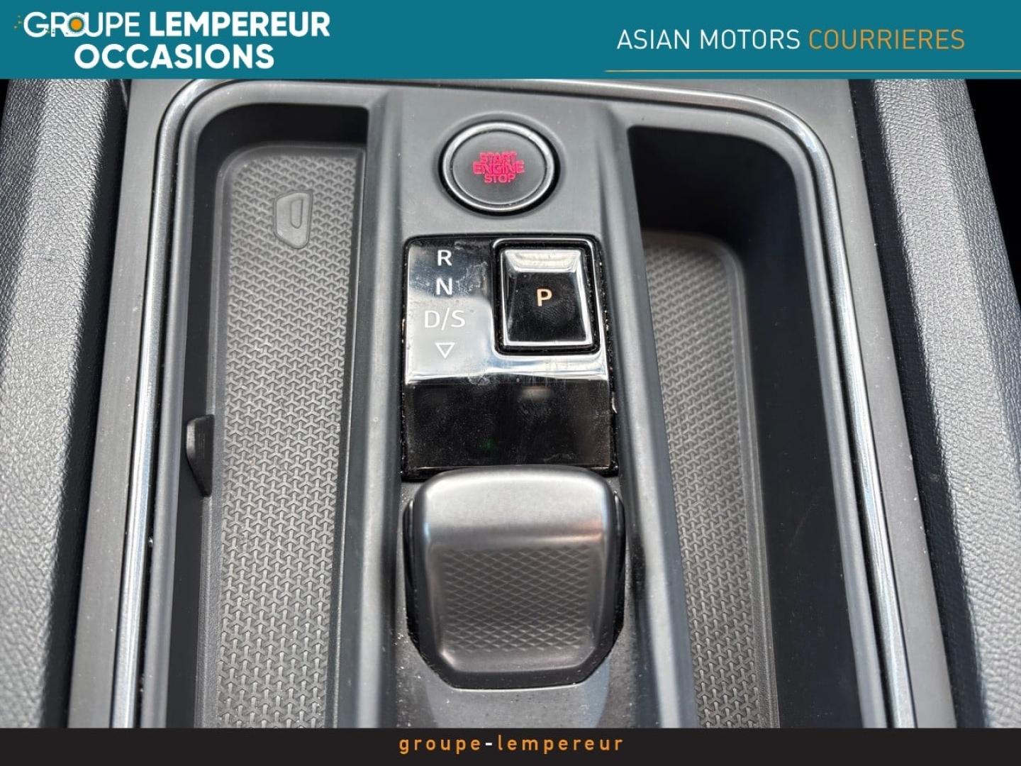 Image CUPRA Formentor 1.4 e-HYBRID 204ch V DSG6