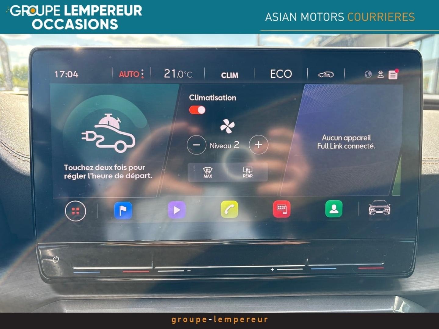 Image CUPRA Formentor 1.4 e-HYBRID 204ch V DSG6
