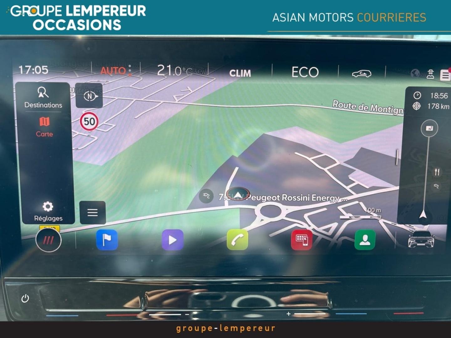 Image CUPRA Formentor 1.4 e-HYBRID 204ch V DSG6