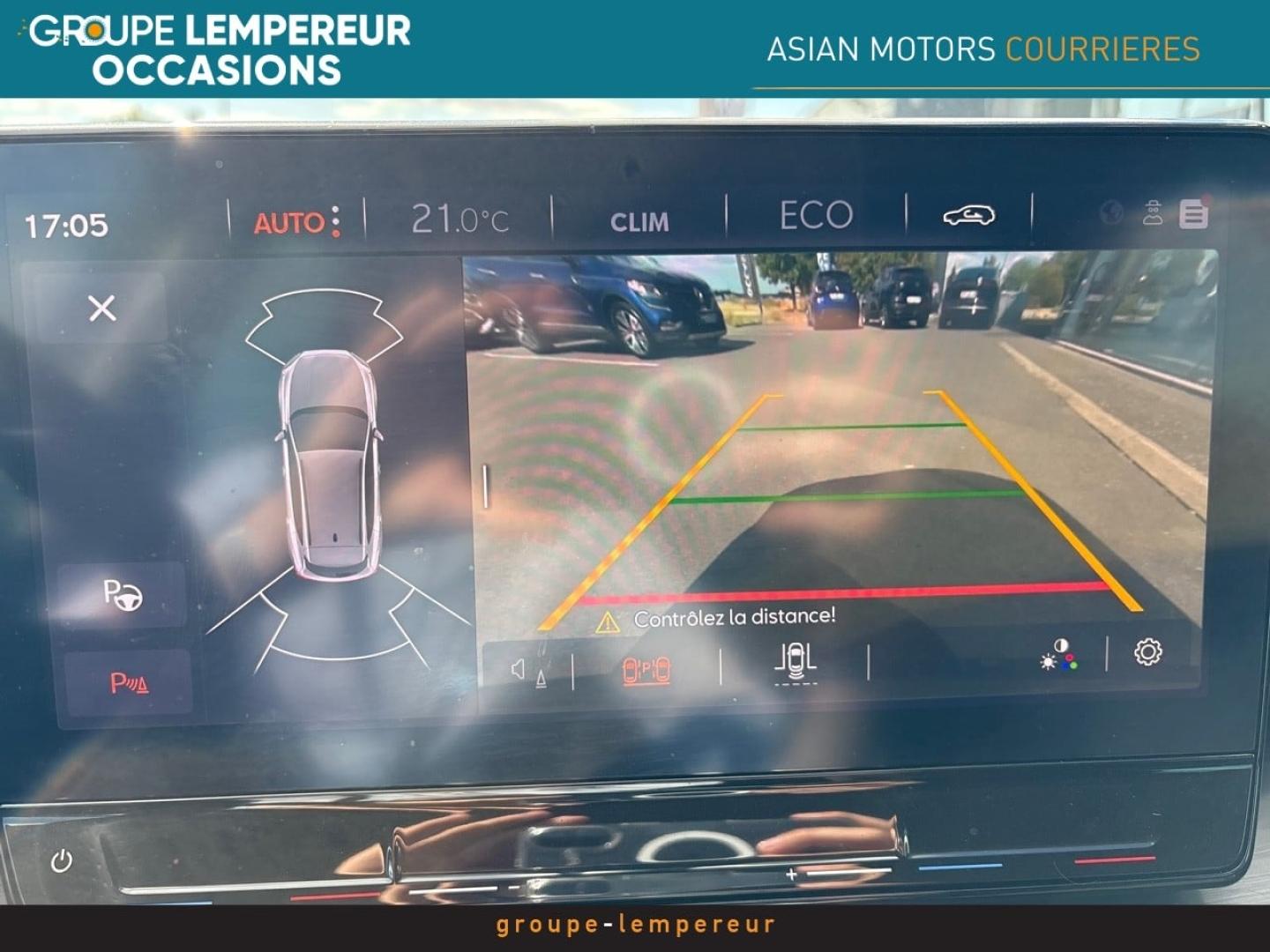 Image CUPRA Formentor 1.4 e-HYBRID 204ch V DSG6