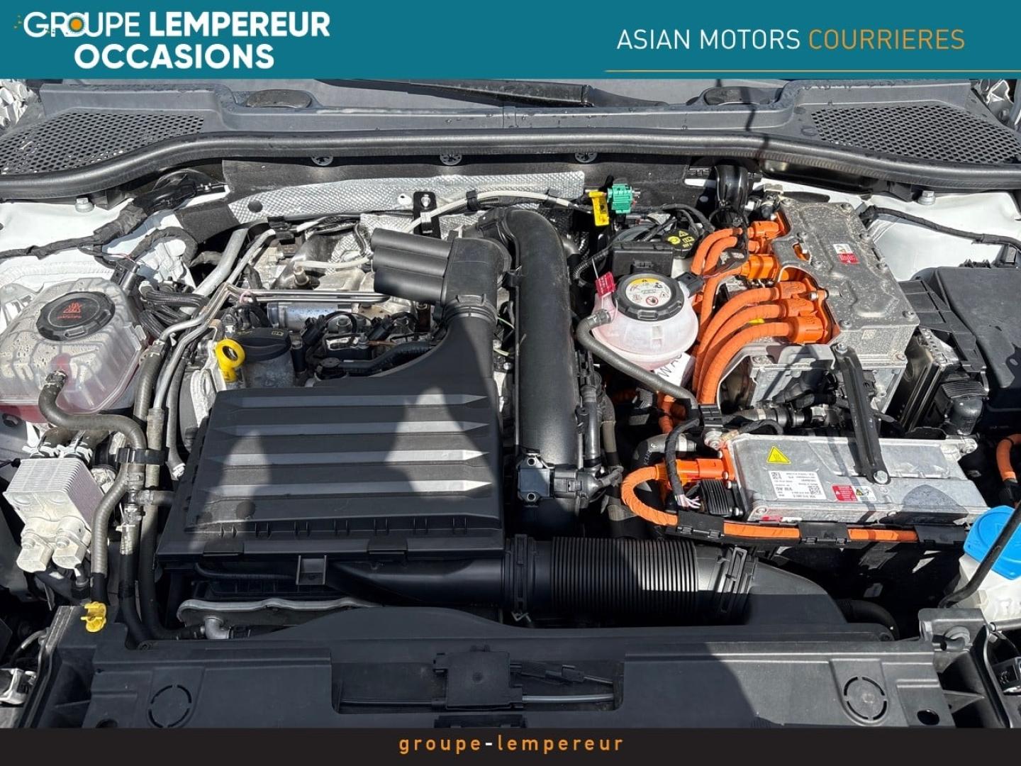 Image CUPRA Formentor 1.4 e-HYBRID 204ch V DSG6