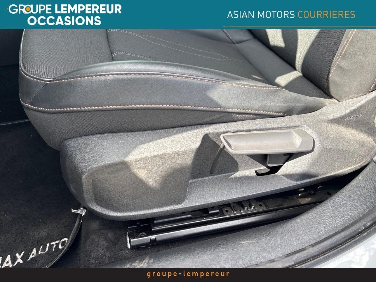 Image CUPRA Formentor 1.4 e-HYBRID 204ch V DSG6
