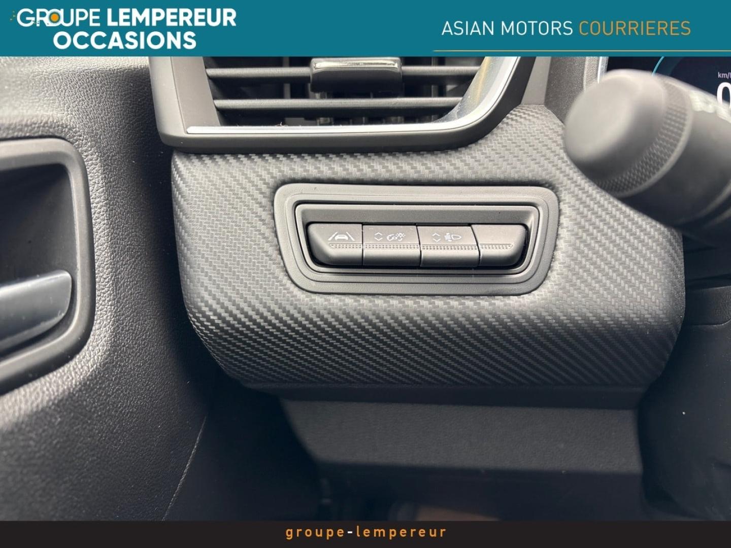 Image RENAULT Clio 1.6 E-Tech hybride 145ch Engineered