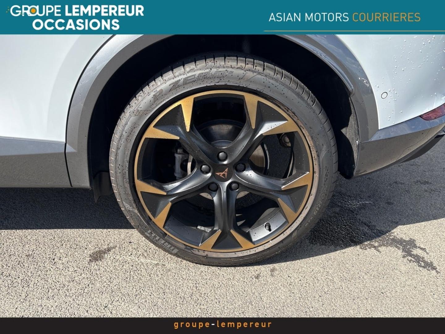 Image CUPRA Formentor 1.4 e-HYBRID 204ch V DSG6