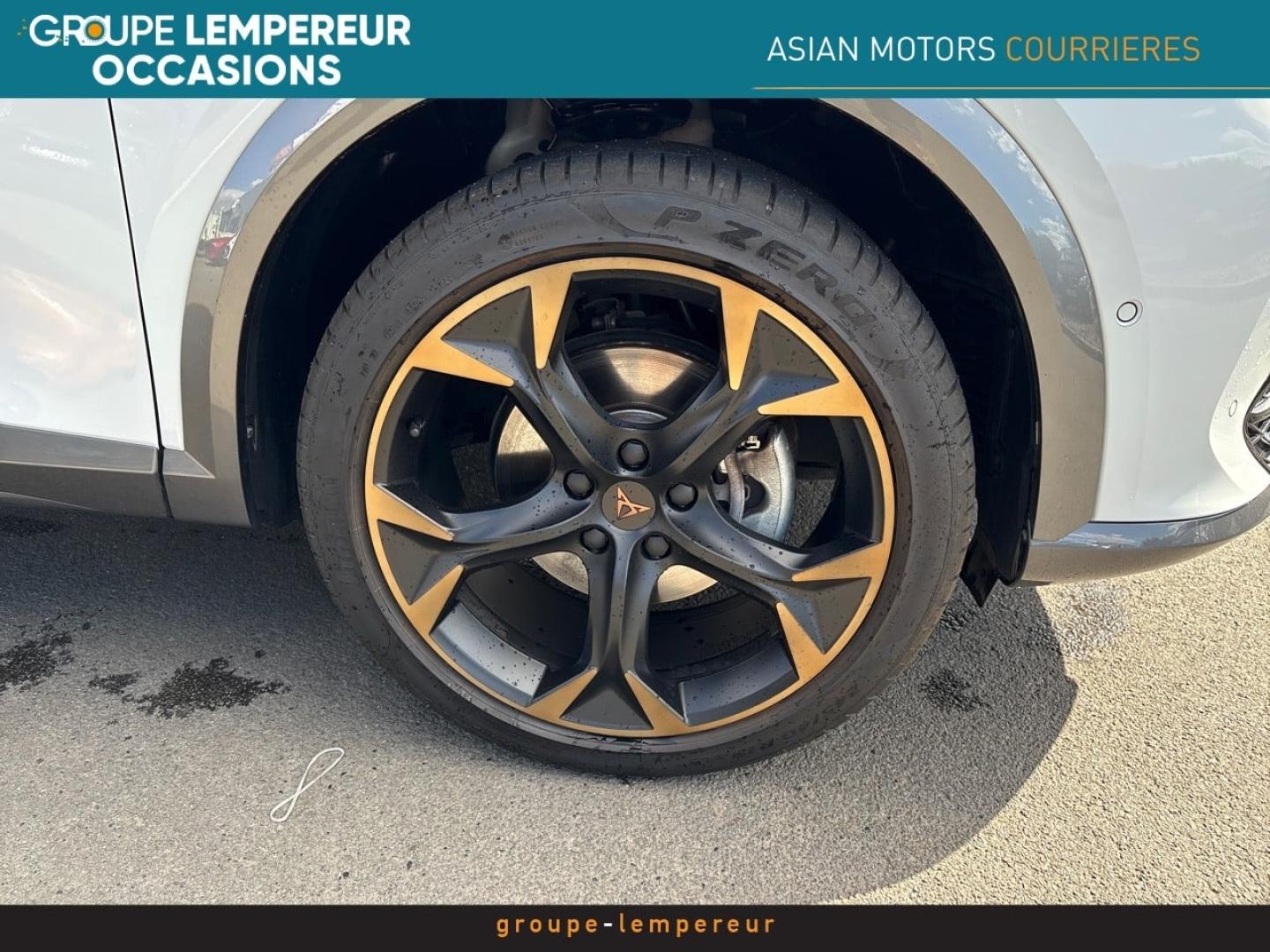 Image CUPRA Formentor 1.4 e-HYBRID 204ch V DSG6