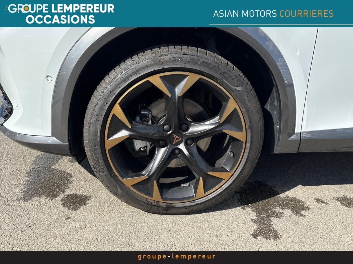 Image CUPRA Formentor 1.4 e-HYBRID 204ch V DSG6