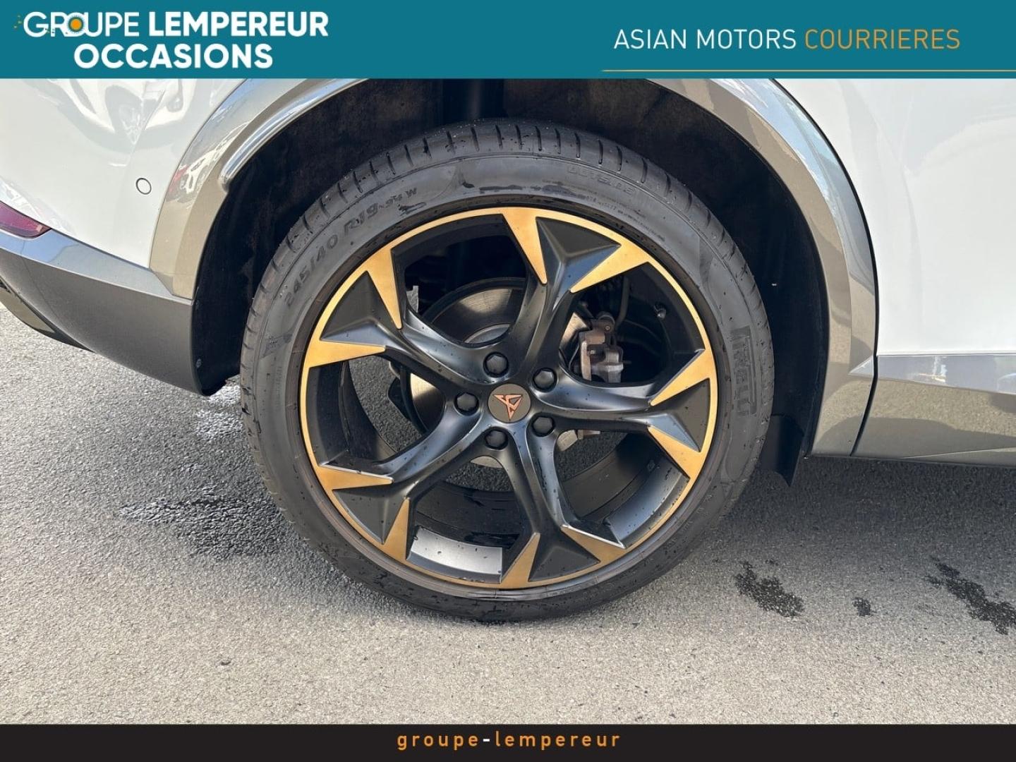 Image CUPRA Formentor 1.4 e-HYBRID 204ch V DSG6