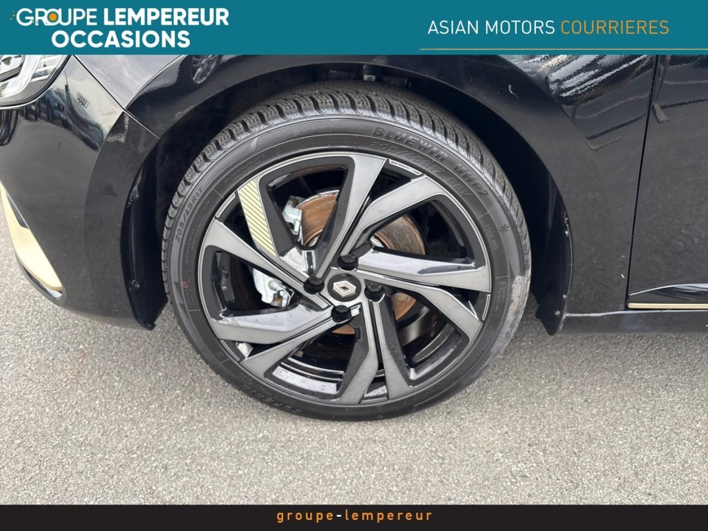 Image RENAULT Clio 1.6 E-Tech hybride 145ch Engineered
