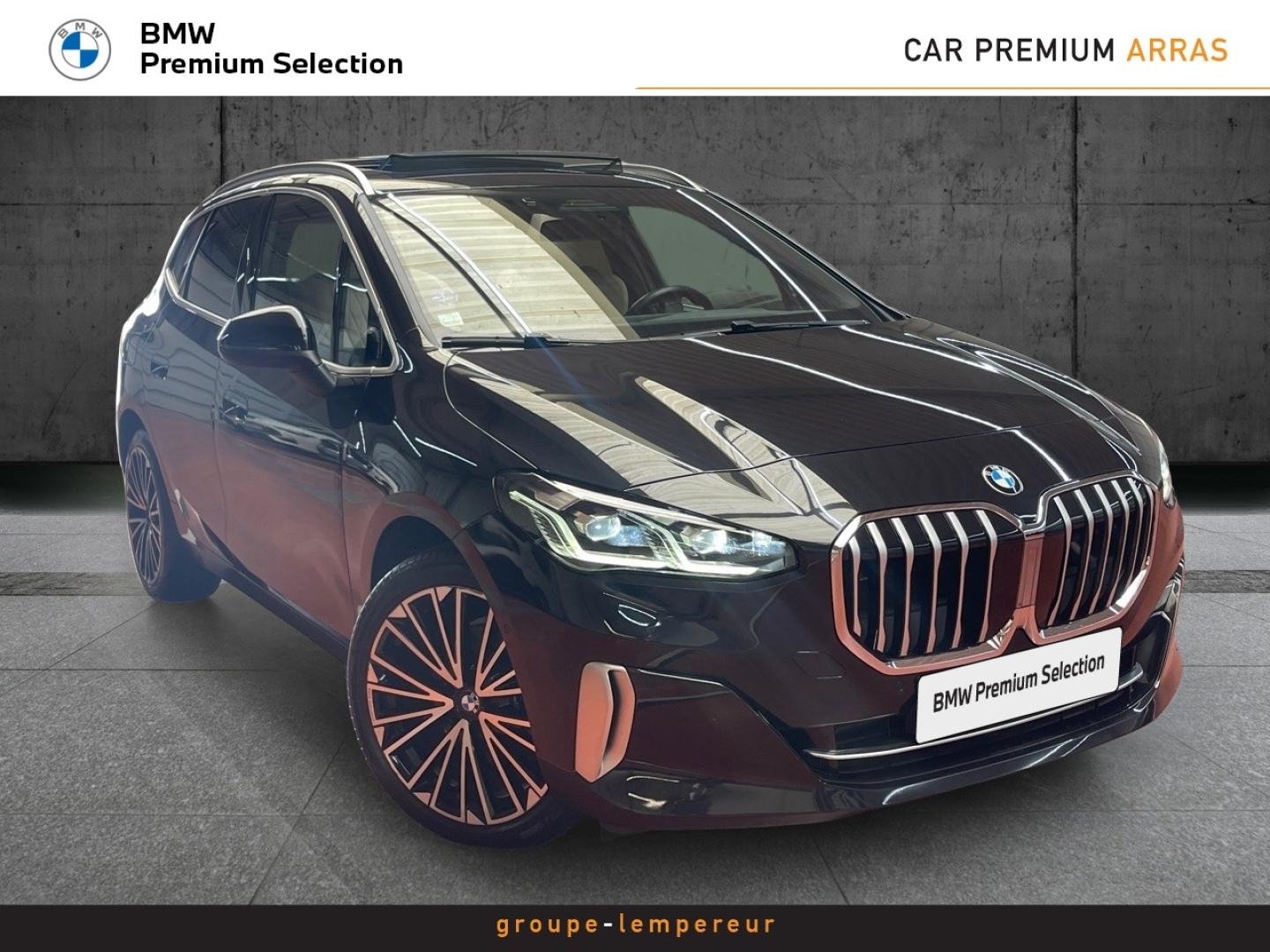 Image BMW Série 2 ActiveTourer 220i 170ch Luxury DKG7
