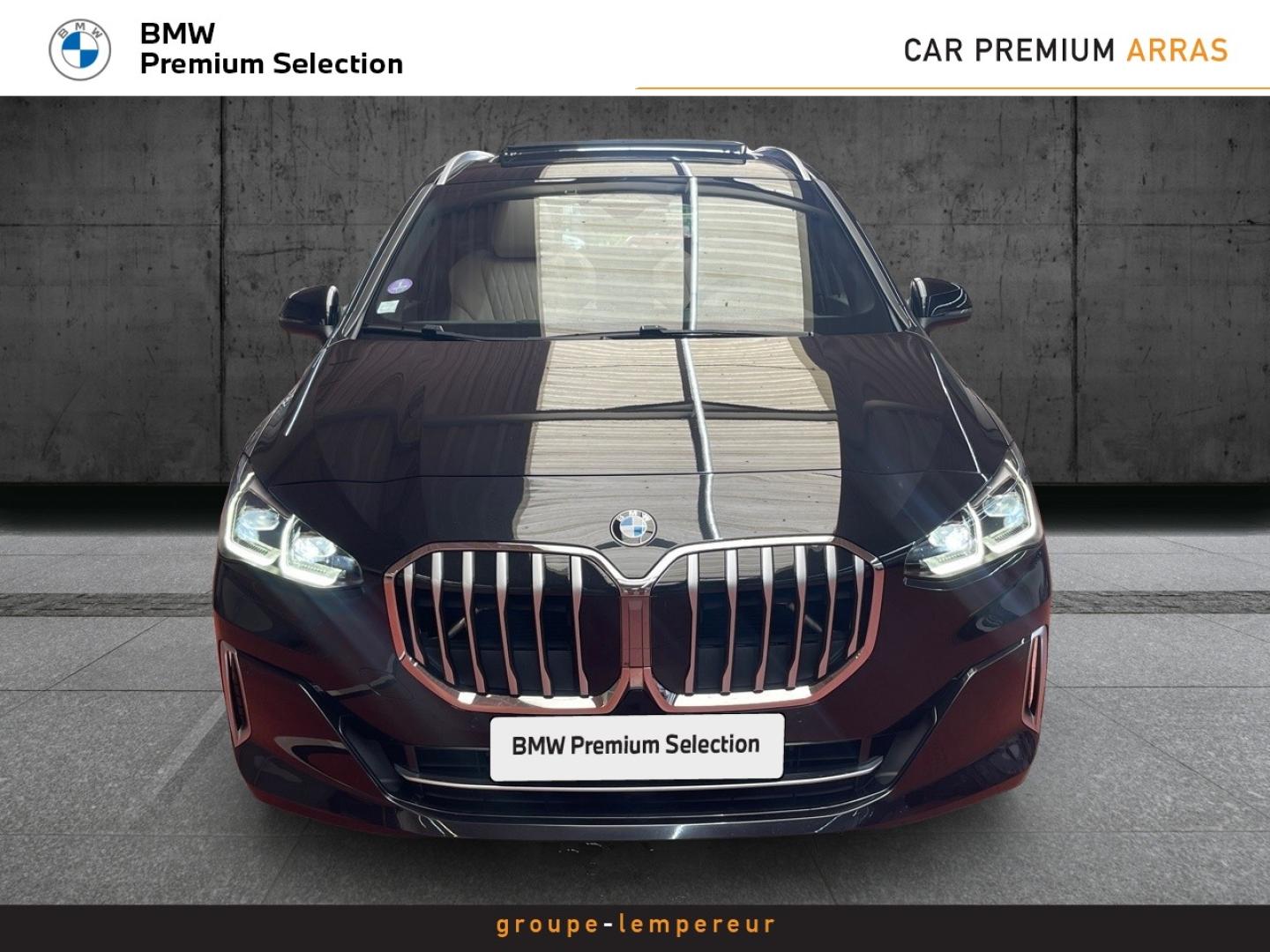 Image BMW Série 2 ActiveTourer 220i 170ch Luxury DKG7