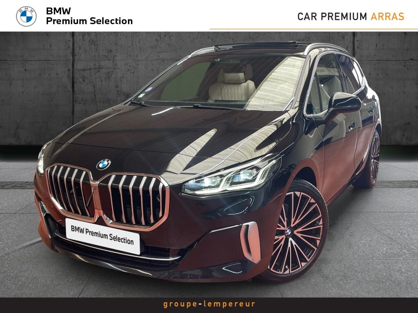 Photo BMW Série 2 ActiveTourer 220i 170ch Luxury DKG7