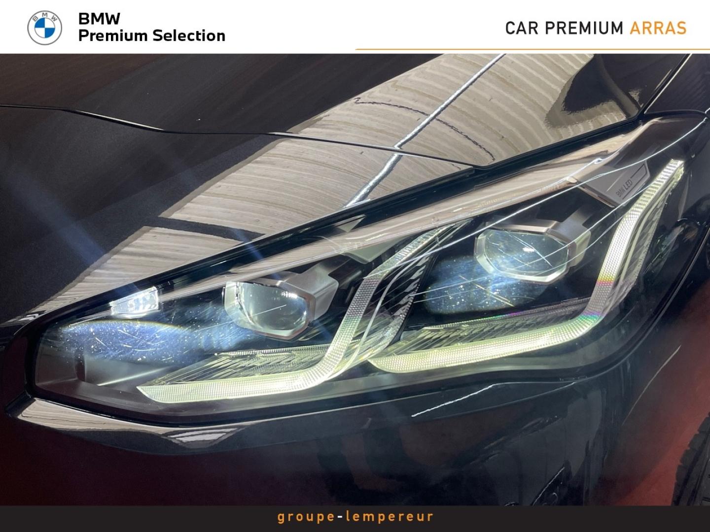 Image BMW Série 2 ActiveTourer 220i 170ch Luxury DKG7