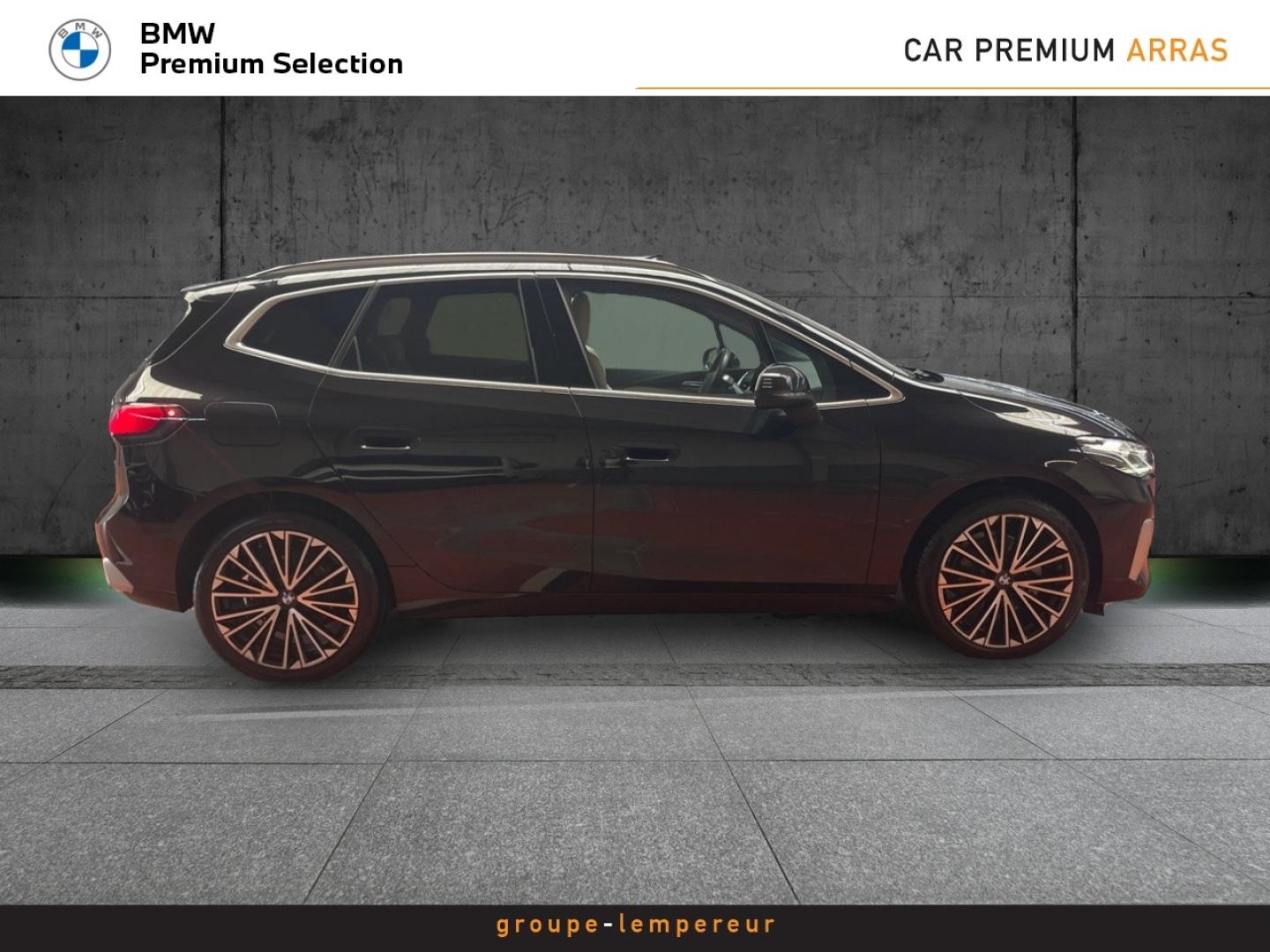 Image BMW Série 2 ActiveTourer 220i 170ch Luxury DKG7