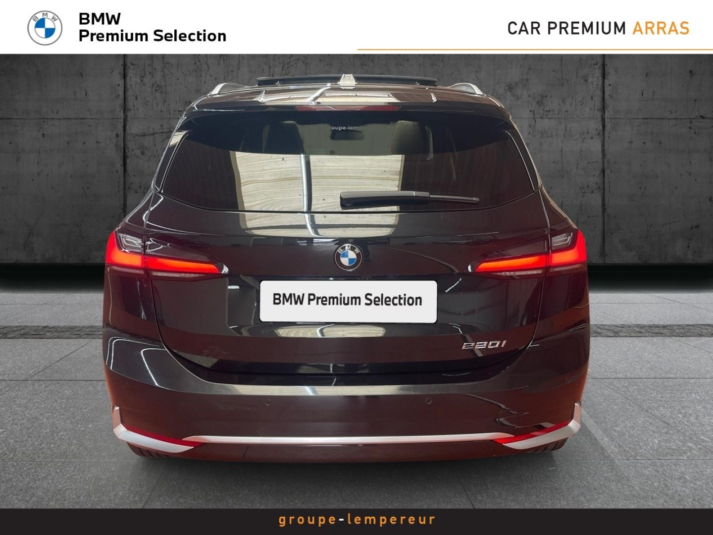 Image BMW Série 2 ActiveTourer 220i 170ch Luxury DKG7