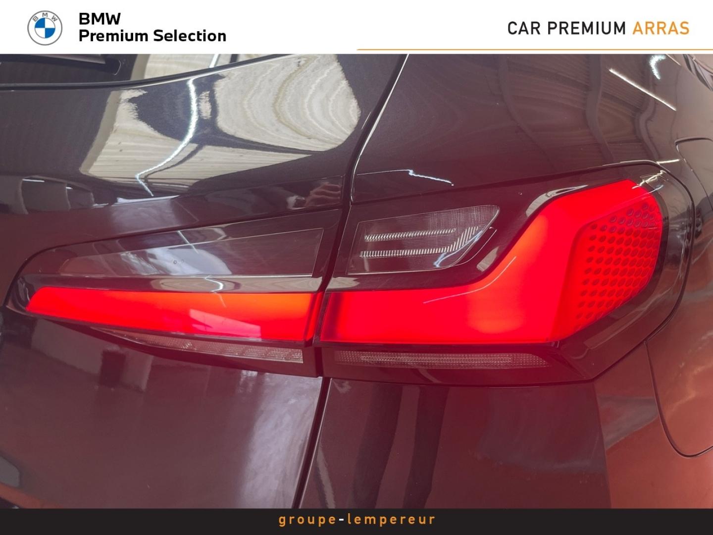 Image BMW Série 2 ActiveTourer 220i 170ch Luxury DKG7