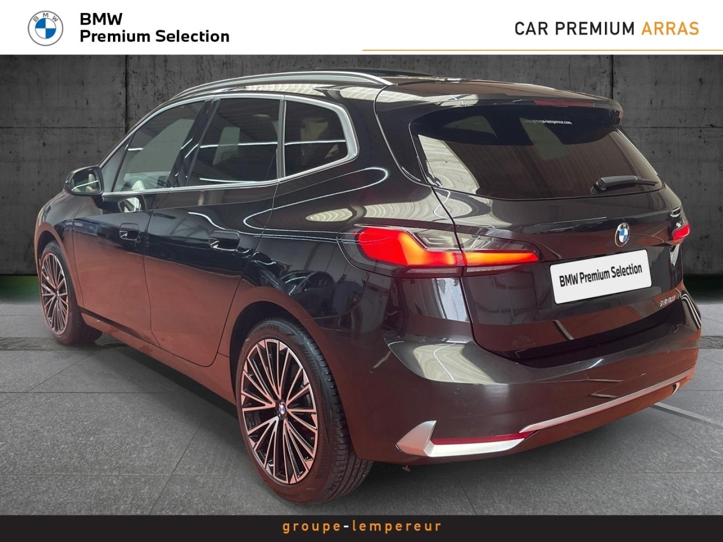 Image BMW Série 2 ActiveTourer 220i 170ch Luxury DKG7
