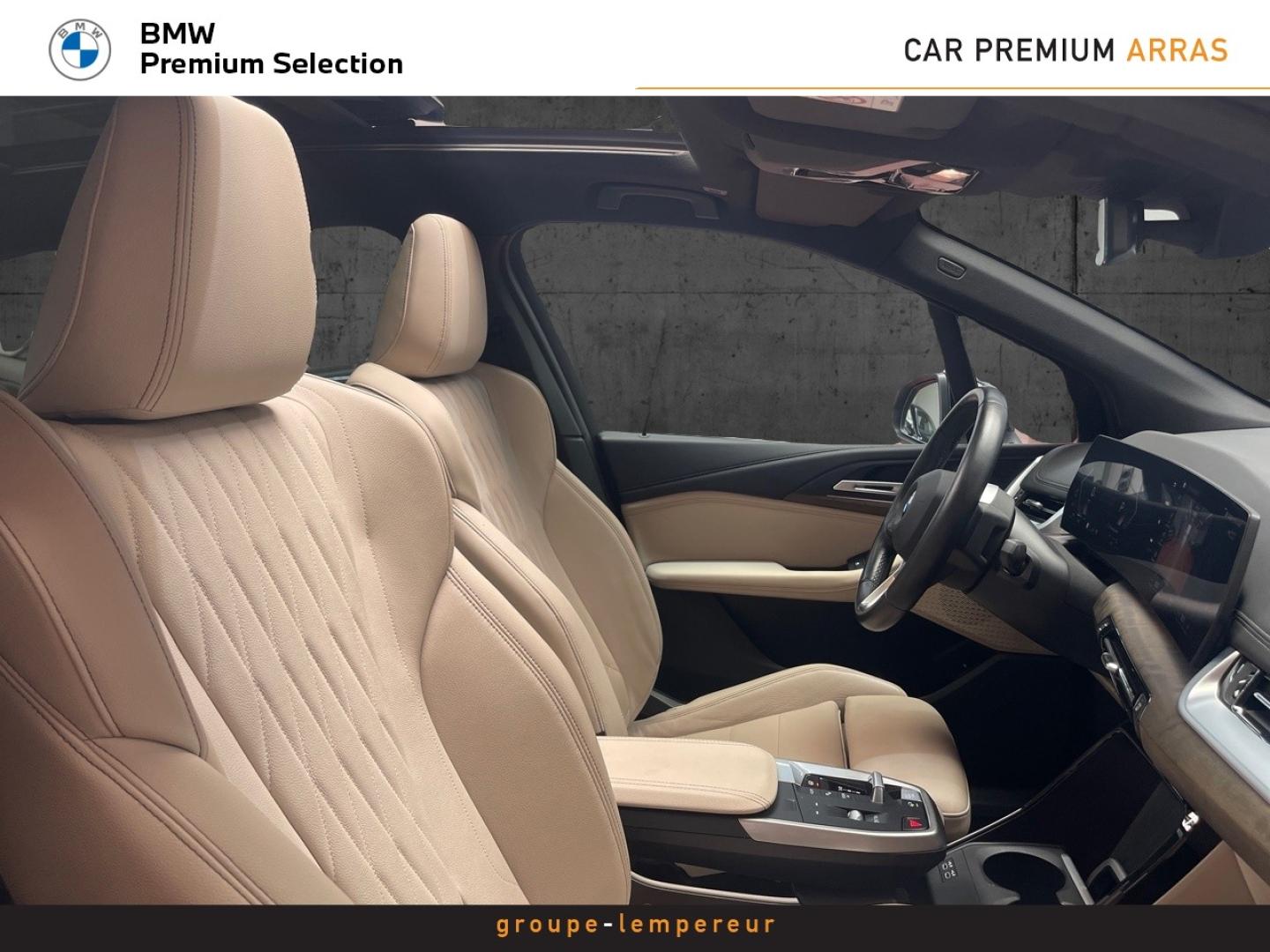 Image BMW Série 2 ActiveTourer 220i 170ch Luxury DKG7