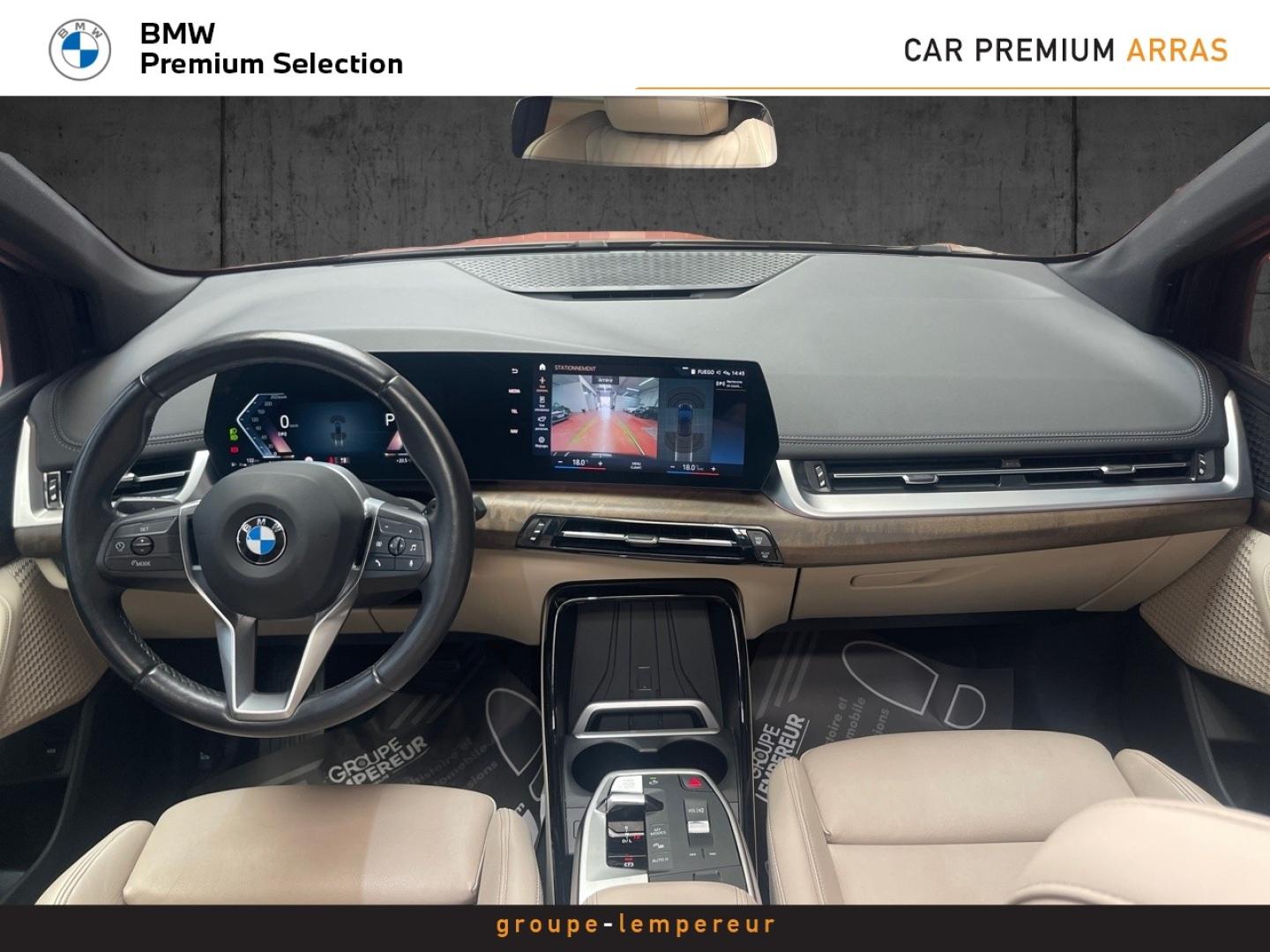 Image BMW Série 2 ActiveTourer 220i 170ch Luxury DKG7