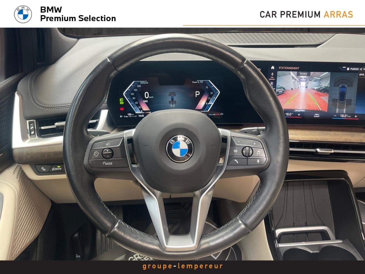 Image BMW Série 2 ActiveTourer 220i 170ch Luxury DKG7