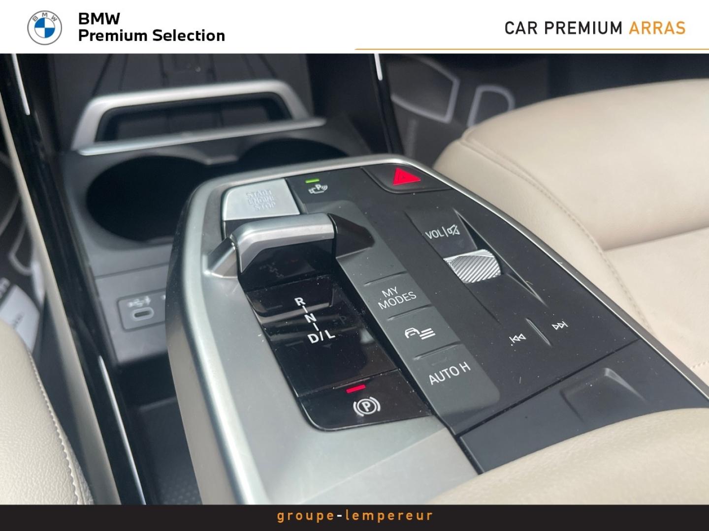 Image BMW Série 2 ActiveTourer 220i 170ch Luxury DKG7