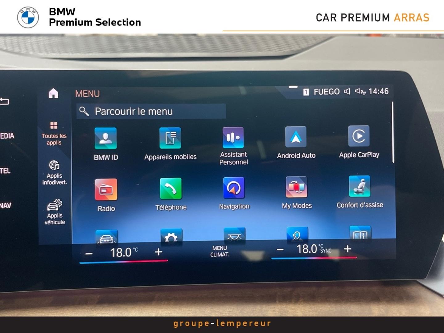 Image BMW Série 2 ActiveTourer 220i 170ch Luxury DKG7