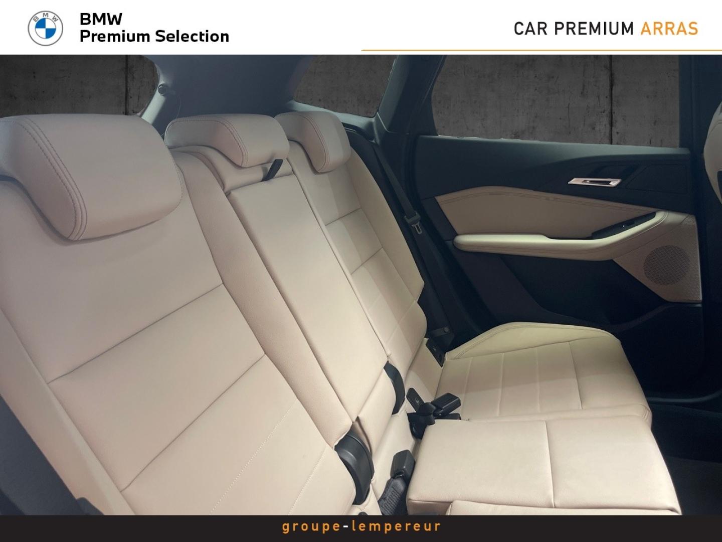 Image BMW Série 2 ActiveTourer 220i 170ch Luxury DKG7