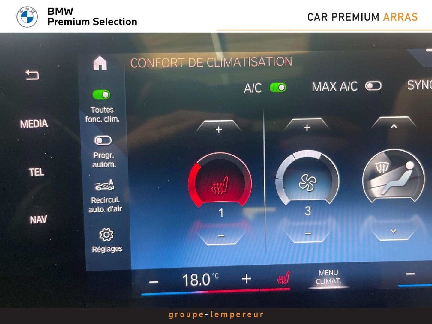 Image BMW Série 2 ActiveTourer 220i 170ch Luxury DKG7