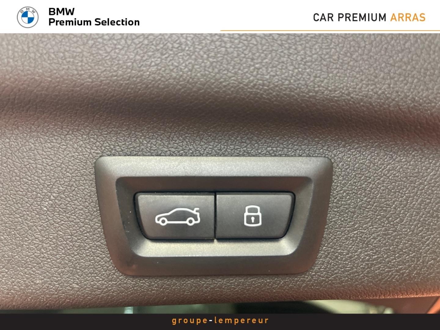 Image BMW Série 2 ActiveTourer 220i 170ch Luxury DKG7