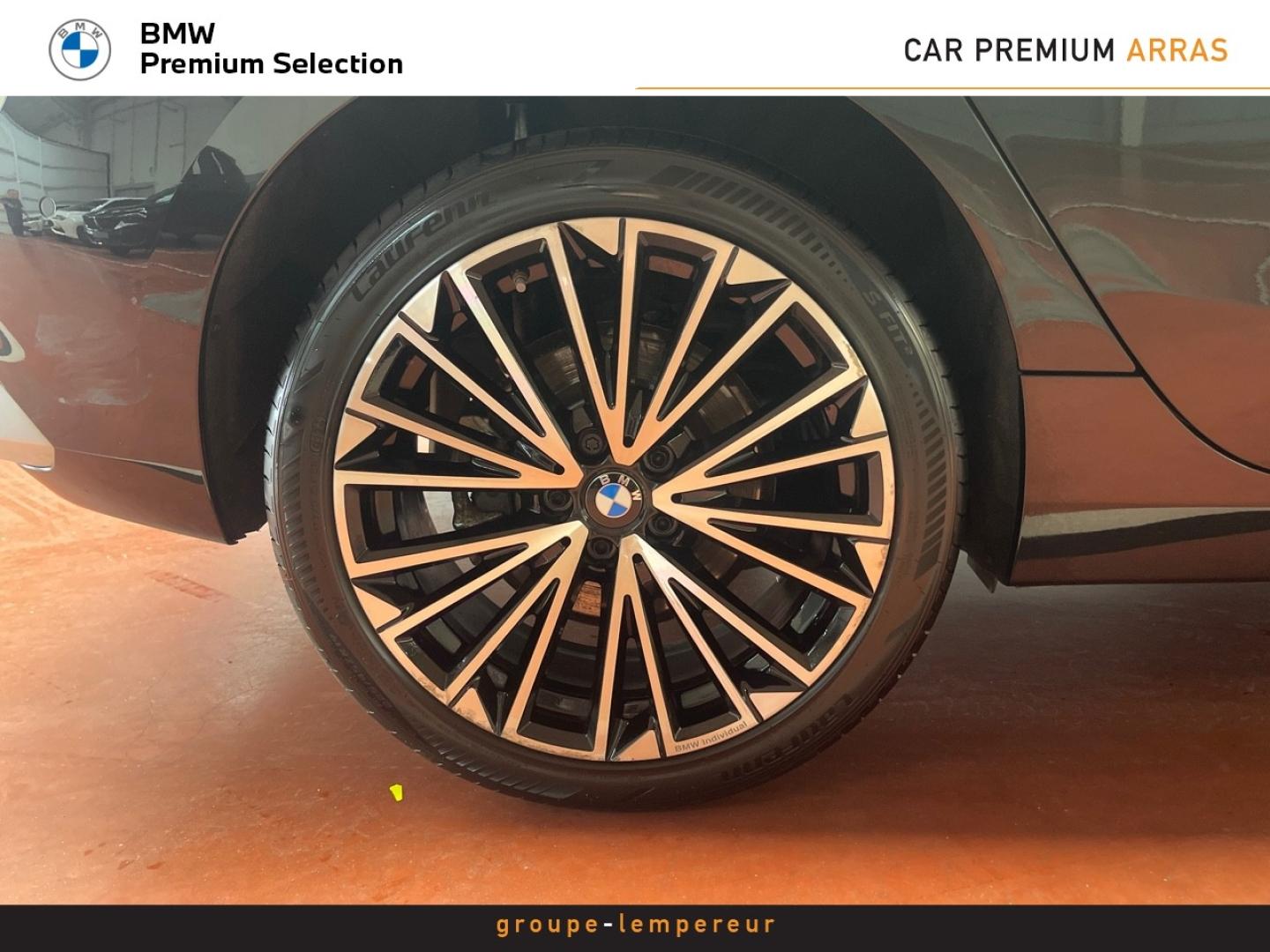 Image BMW Série 2 ActiveTourer 220i 170ch Luxury DKG7