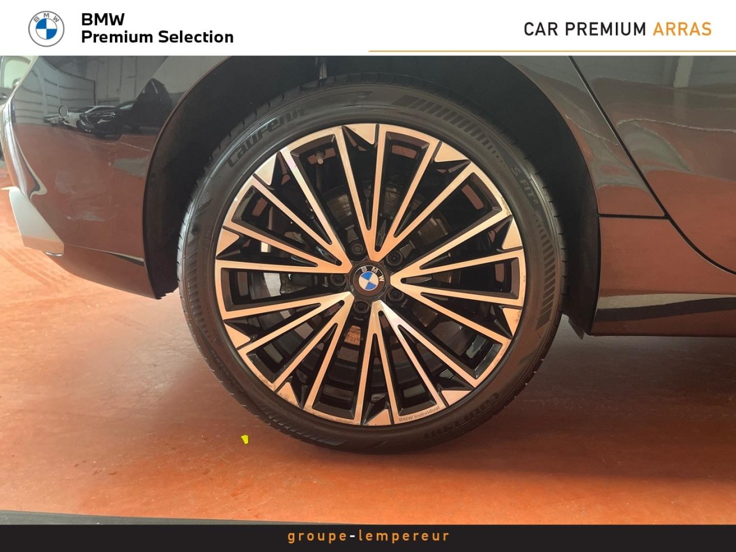 Image BMW Série 2 ActiveTourer 220i 170ch Luxury DKG7