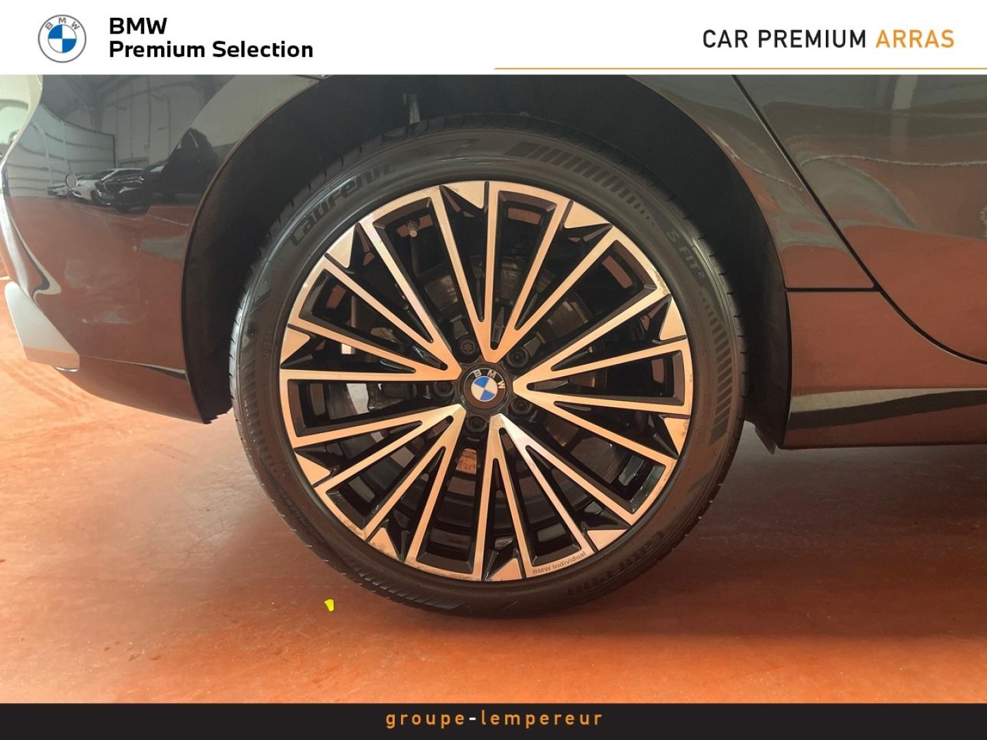 Image BMW Série 2 ActiveTourer 220i 170ch Luxury DKG7