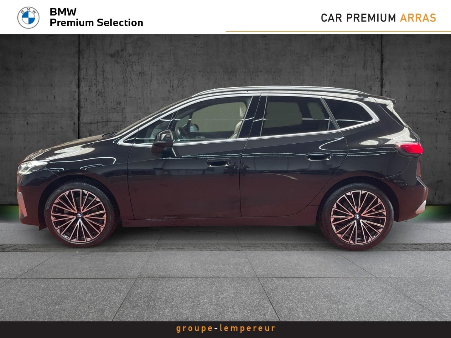Image BMW Série 2 ActiveTourer 220i 170ch Luxury DKG7