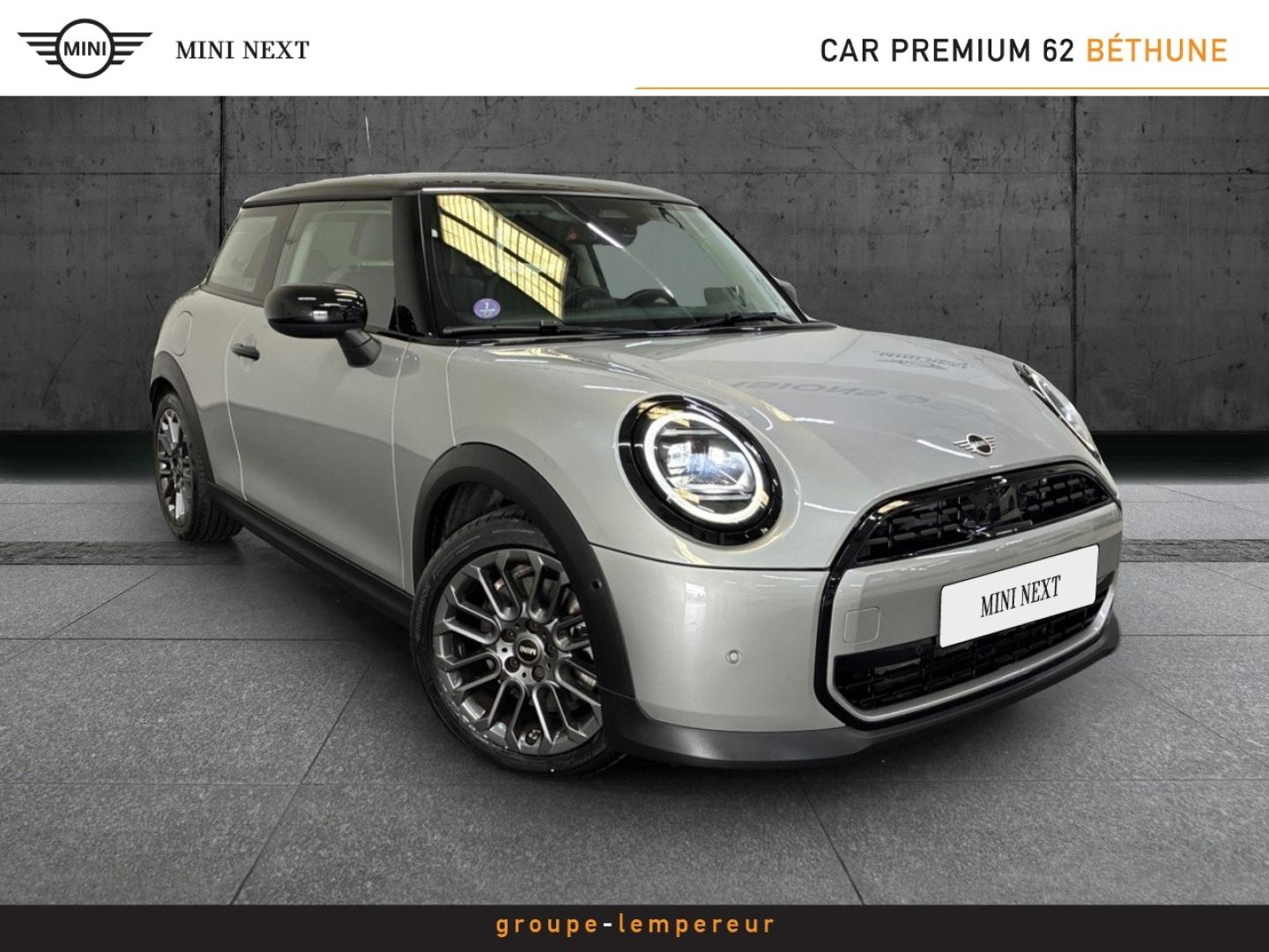 Photo MINI Cooper 3 Portes C 156ch Classic DKG7