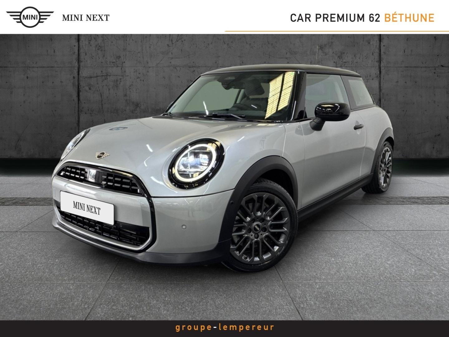Image MINI Cooper 3 Portes C 156ch Classic DKG7