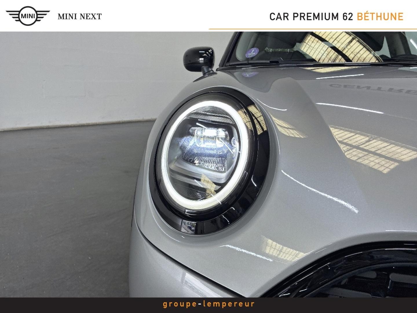 Image MINI Cooper 3 Portes C 156ch Classic DKG7