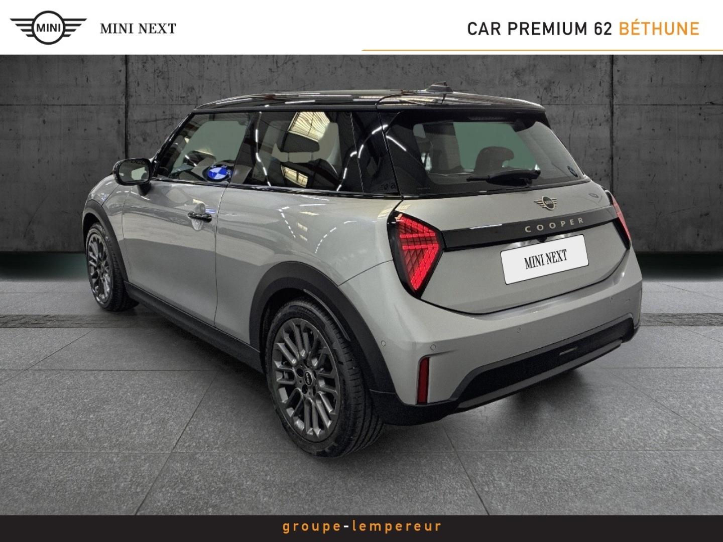 Image MINI Cooper 3 Portes C 156ch Classic DKG7