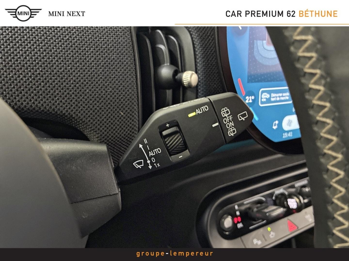 Image MINI Cooper 3 Portes C 156ch Classic DKG7