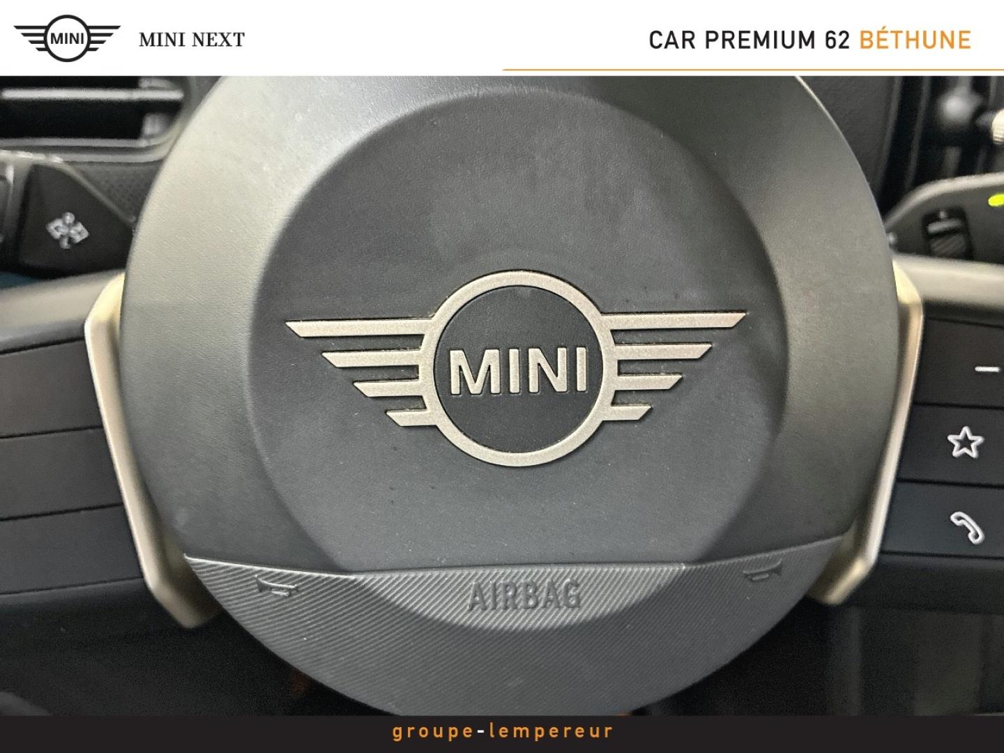 Image MINI Cooper 3 Portes C 156ch Classic DKG7