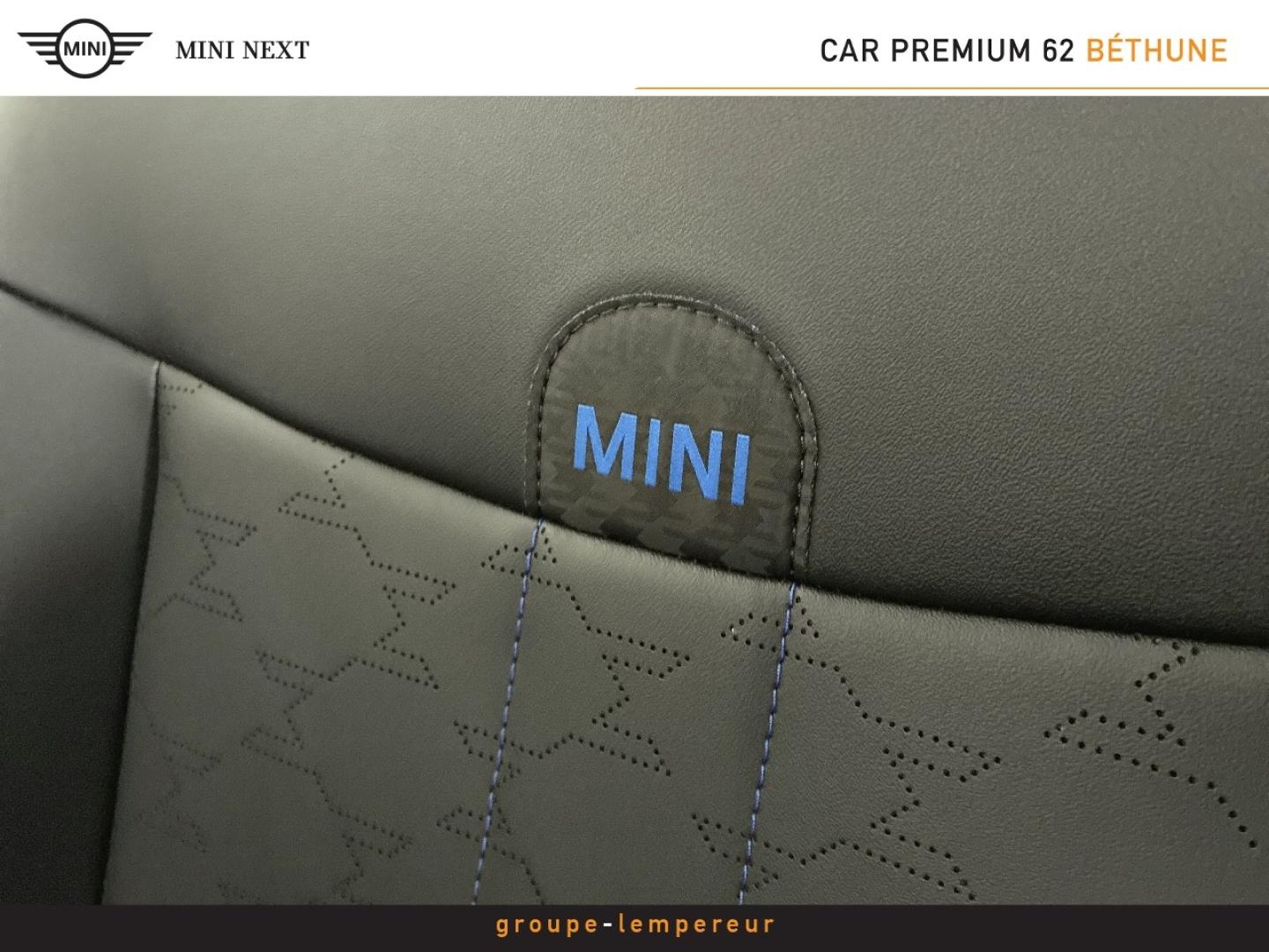 Image MINI Cooper 3 Portes C 156ch Classic DKG7