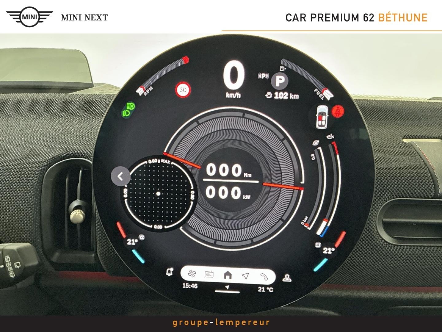 Image MINI Cooper 3 Portes C 156ch Classic DKG7