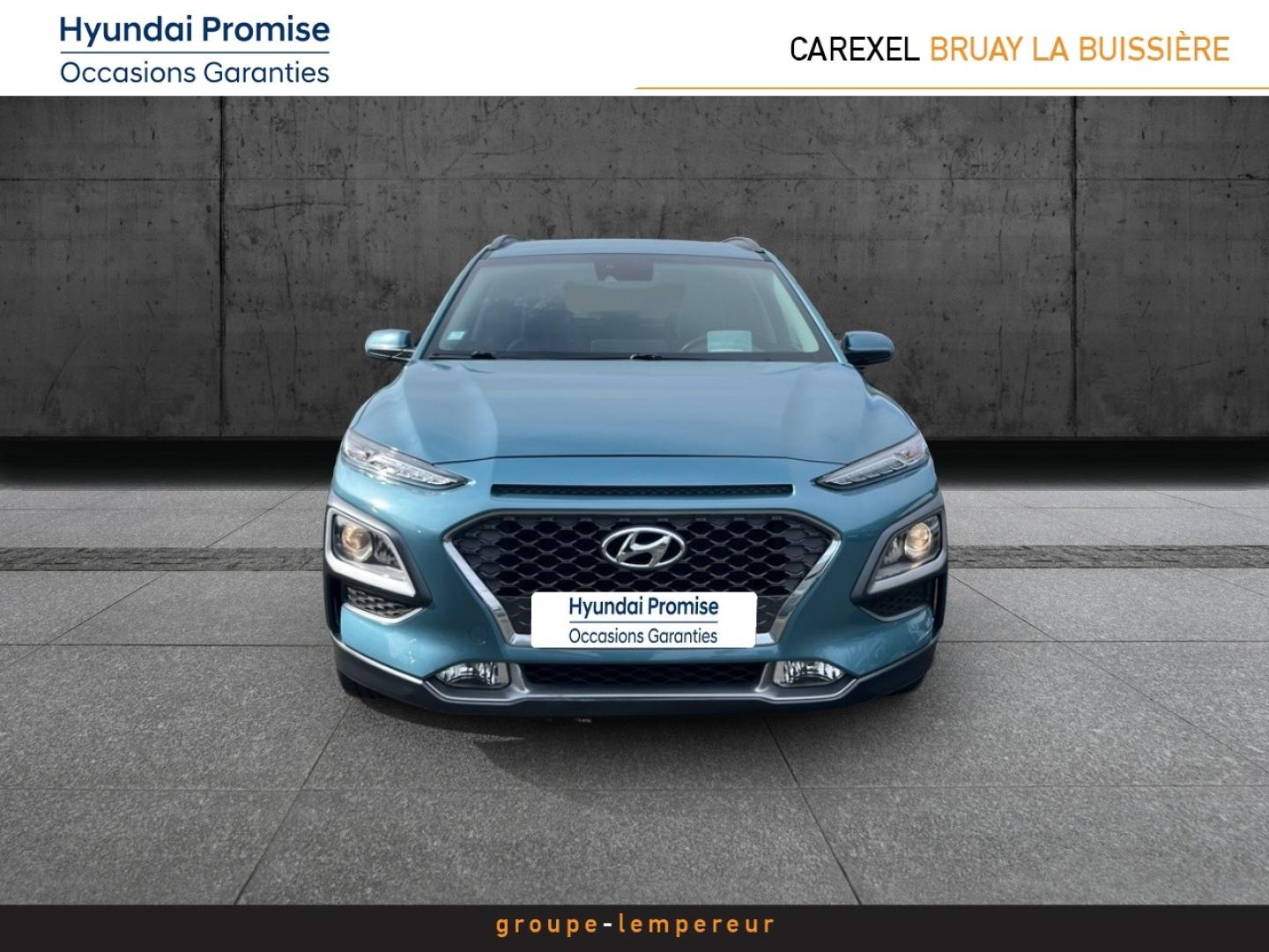 Image HYUNDAI Kona 1.6 GDi 141ch Hybrid Creative DCT-6