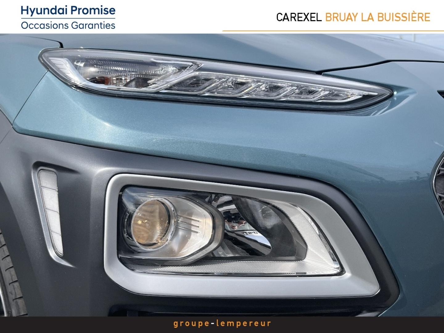 Image HYUNDAI Kona 1.6 GDi 141ch Hybrid Creative DCT-6