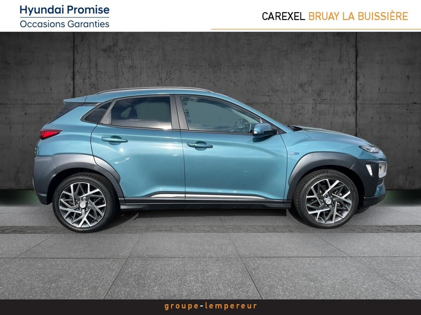 Image HYUNDAI Kona 1.6 GDi 141ch Hybrid Creative DCT-6