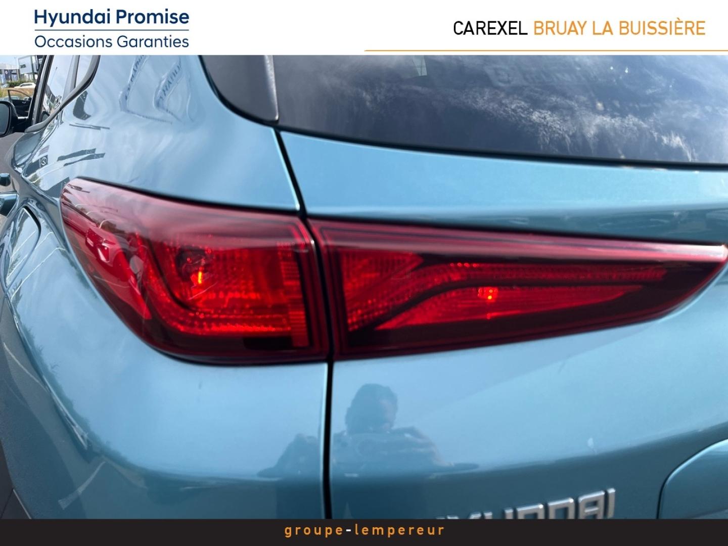 Image HYUNDAI Kona 1.6 GDi 141ch Hybrid Creative DCT-6