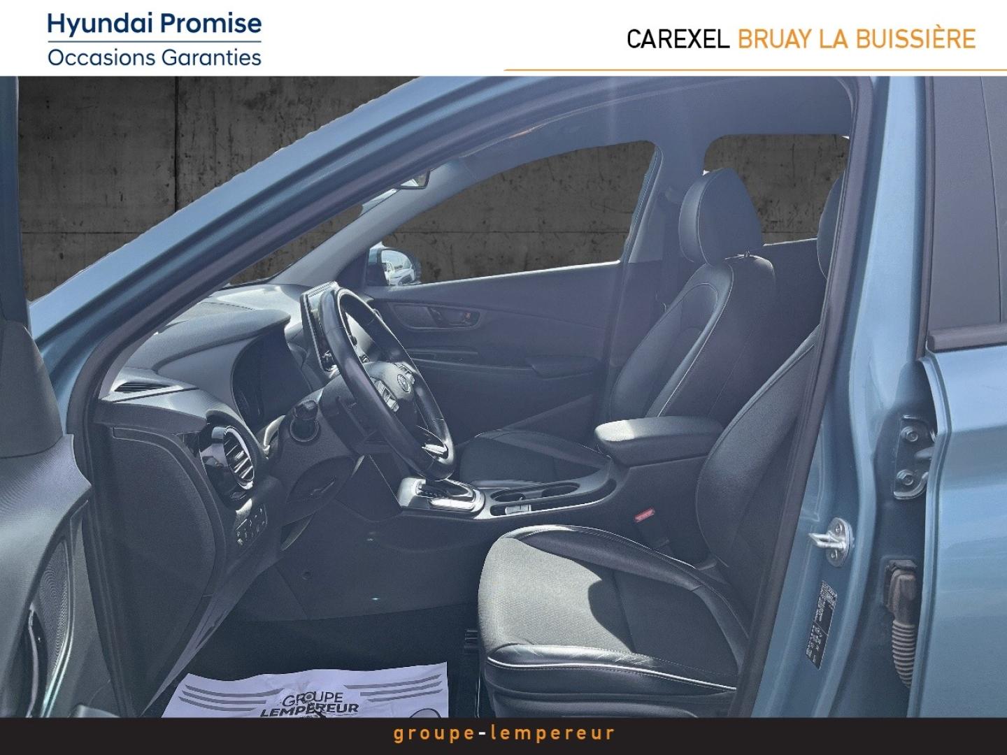 Image HYUNDAI Kona 1.6 GDi 141ch Hybrid Creative DCT-6