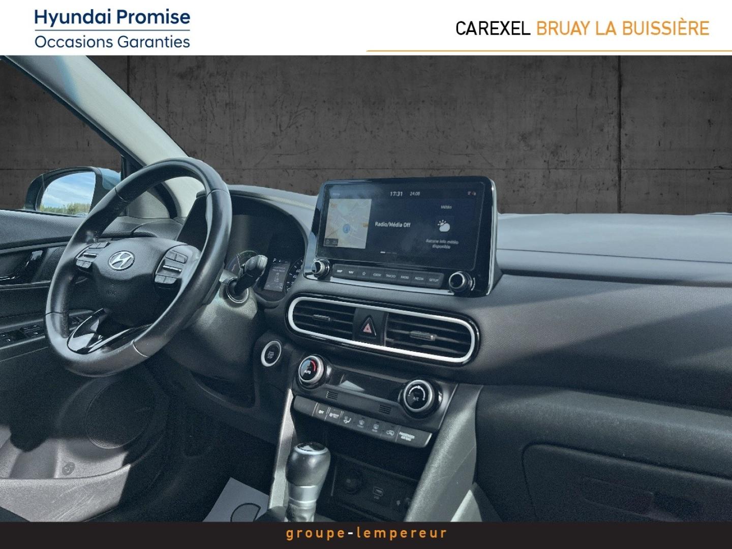 Image HYUNDAI Kona 1.6 GDi 141ch Hybrid Creative DCT-6